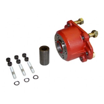 Adapter Odgon UNI 21x25 črpalka SAE-B Z=13